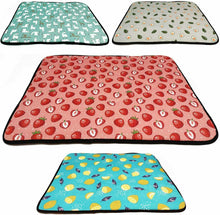 Cargar imagen en el visor de la galería, Colchoneta para Perros Gatos Cama Manta Mascotas Antideslizante Portatil Colchón