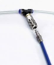 Cargar imagen en el visor de la galería, Set Pistola compresor aire comprimido limpieza coche camión Tubo espiral 5 m