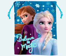 Cargar imagen en el visor de la galería, Nickelodeon Saco bolsa pequeño para almuerzo, bocadillo infantil, para colegio