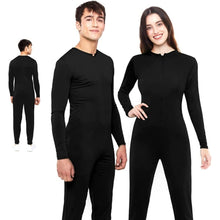 Cargar imagen en el visor de la galería, Mono Maillot Cuerpo Entero Cremallera Invicible Adulto Unisex Disfraz Segunda Piel Halloween Carnaval