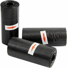 Cargar imagen en el visor de la galería, (300-1200)= Bolsas de excremento Caca para Perros Mascotas, 20-80 Rollos