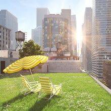 Cargar imagen en el visor de la galería, Soporte Sombrilla de Playa / Cuña Sombrilla para Palos de 2.5-40 mm, Pincho Helicoidal, Jardín, Playa