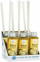 Cargar imagen en el visor de la galería, Set de 6x100ml Ambientadores Mikado para Reposición con Varillas Difusor Líquido