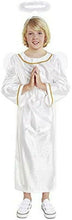 Cargar imagen en el visor de la galería, Disfraz de Ángel Niño Niña Navidad Unisex infantil Caranaval Navidad