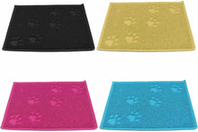Cargar imagen en el visor de la galería, 2X Alfombra Manta de Estera Arena para Mascotas Perros Gatos Antideslizante