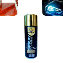 Cargar imagen en el visor de la galería, Pintura Spray Dorado PINTY Aerosol Madera Repara Faros de Coche multi superficie