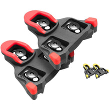 Cargar imagen en el visor de la galería, 2 x Tabletas Antideslizantes de Pedales de Bicicleta para calzado rodamiento