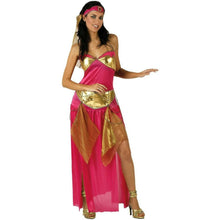 Cargar imagen en el visor de la galería, Disfraz Bailarina Árabe Adulto Mujer Carnaval Fiesta