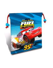 Cargar imagen en el visor de la galería, Saco bolsa merienda 22 cm infantil niños escuela almuerzo bolsita