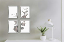 Cargar imagen en el visor de la galería, MAXIA MARKET - Marco de Fotos (Plateado) Grandes para Pared MOD-311. Decoración,