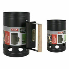 Cargar imagen en el visor de la galería, Chimenea de Encendido para Barbacoa Algon (ø17 x 27 cm)