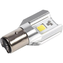 Cargar imagen en el visor de la galería, BA20D Bombilla LED Para Motocicleta Universal, Moto, Vespa, barco, RV, automóvil