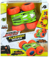 Cargar imagen en el visor de la galería, Coche radio control volteretas Kool Speed con luz y giro 360º