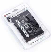 Cargar imagen en el visor de la galería, Adaptador para lector de cassettes de coche