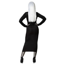 Cargar imagen en el visor de la galería, Disfraz Esqueleto Adulto Mujer Halloween Carnaval Fiesta Teatro