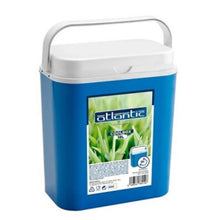 Cargar imagen en el visor de la galería, Nevera Portatil Plástico Rigido Para Camping Acampana y Senderrismo Alimentos bebidas