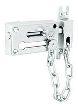 Cargar imagen en el visor de la galería, Cadena Puerta Pestillo Cerradura Cadena Antirrobo Resistente pernos Deslizantes