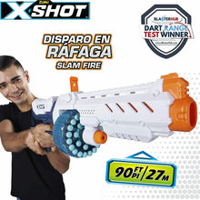 Cargar imagen en el visor de la galería, X-Shot - Pistola con munición Turbo Fire Excel