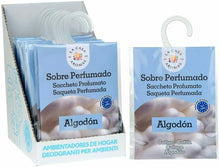 Cargar imagen en el visor de la galería, Sobres Perfumados, Bolsitas Aromáticas Aroma, Fragancia, 12 saquitos