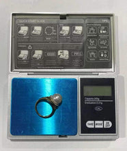 Cargar imagen en el visor de la galería, Bascula Balanza Digital 0.01 a 200 gramos LCD Plata