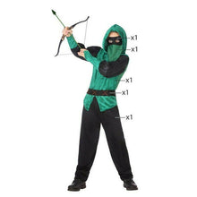 Cargar imagen en el visor de la galería, Disfraz Alquero Niño Infantil para Carnaval Fiesta Teatro