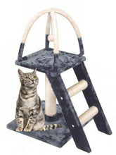 Cargar imagen en el visor de la galería, Árbol Rascador de Gato Con Escalera Centro de Actividades o Juego de Mascota