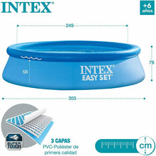 Cargar imagen en el visor de la galería, Intex 28120NP - Piscina hinchable intex easy set 3853 L sin depuradora