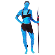 Cargar imagen en el visor de la galería, Maxia Fiesta - Disfraz Guerrera Tribal Mujer Adulto Fiesta de Carnaval Halloween Teatro