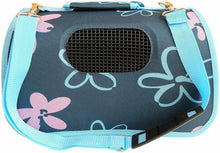 Cargar imagen en el visor de la galería, Portador Transportín Bolsa Bolso de Tela para Perro, Gato, Mascotas, Animales