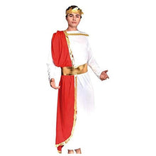 Cargar imagen en el visor de la galería, Disfraz Romano hombre Adulto Para Fiesta de carnaval Teatro