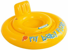 Cargar imagen en el visor de la galería, Flotador hinchable bebé 70cm (6-12meses) / 76 cm (1-2años) / 79x79 cm (1-2 años)