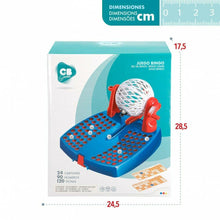 Cargar imagen en el visor de la galería, Bingo juego de mesa CB Games