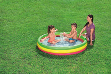 Cargar imagen en el visor de la galería, Bestway Play Summer 51103B Piscina Hinchable Infantil - 152 x 30 cm