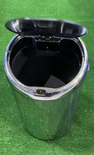 Cargar imagen en el visor de la galería, Cubo De Basura Con Sensor Papelera Automática En Acero Inoxidable Redonda 12 L
