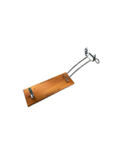 Cargar imagen en el visor de la galería, Soporte de jamon para Cortar Pata y Paleta de Jamon Serrano e Iberico jamonero