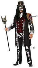 Cargar imagen en el visor de la galería, Disfraz Vudú-Adulto Hombre