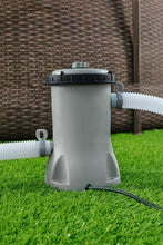 Cargar imagen en el visor de la galería, Depuradora Agua Piscina 2.006 Lt/h Filtro cartucho Bestway 58383, 32 MM