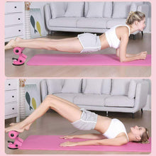 Cargar imagen en el visor de la galería, Dispositivo Abdominal, Barra de Abdominales de Auto-succión Portátil, Ajustable