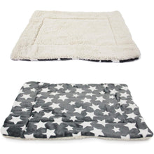 Cargar imagen en el visor de la galería, Maxiacota - Manta Cama Portatil para Perros Gatos Colchoneta Colchón Sofá Almohada Mascotas Suave Tamaños S/M/L