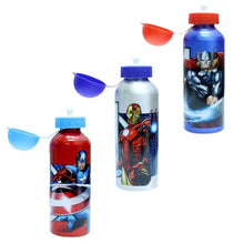 Cargar imagen en el visor de la galería, Cantimplora aluminio botella infantil 500 ml para niños con boquilla