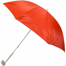 Cargar imagen en el visor de la galería, Sombrilla Para Silla, Sombrilla De Playa Para Silla con 8 Varillas y Palo 8 mm Mango con pinza y Flexieble