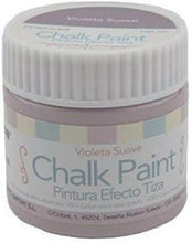 Cargar imagen en el visor de la galería, Pintura Acrílica, Pintura Efecto Tiza, Colores