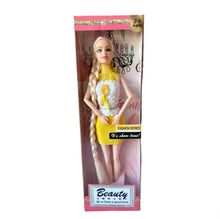 Cargar imagen en el visor de la galería, Muñecas para niñas niños juguete bebé vestidos fashion moda regalo princesas