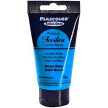 Cargar imagen en el visor de la galería, Pinturas Acrílicas para Manualidades y Uso Profesional, Colores, 75ML