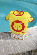 Cargar imagen en el visor de la galería, Chaleco salvavidas infantil aprendizaje niña flotador playa piscina M/L18-30 KG