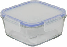 Cargar imagen en el visor de la galería, Tarro Hermético con Tapa -Super block-, BORGNOVO Rectangular Cuadrada