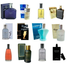 Cargar imagen en el visor de la galería, Colonia para Hombre Perfume 100ml Agua Eau de Toilette Fragancia Masculina