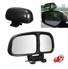 Cargar imagen en el visor de la galería, Espejos retrovisores ÁNGULO AMPLIO ajustable Universal para coche