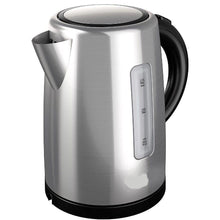 Cargar imagen en el visor de la galería, Hervidaor eléctrico 2200 W 1,7 L inalámbrico iluminación LED acero inox