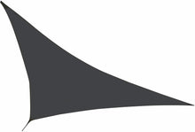 Cargar imagen en el visor de la galería, TOLDO, VELA DE SOMBRA, PARASOL TRIANGULAR O RECTANGULAR PARA JARDIN PATIO